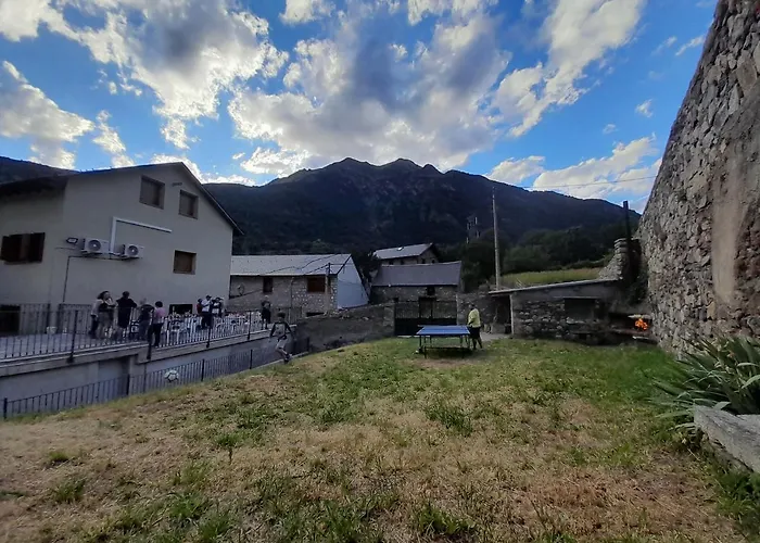 Rural Apartment *