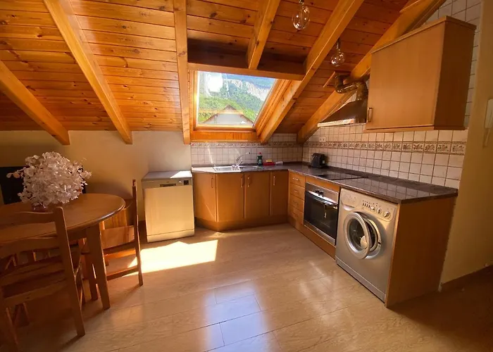 Rural Apartment