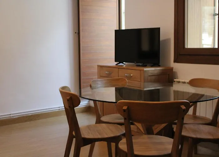 Rural Apartment