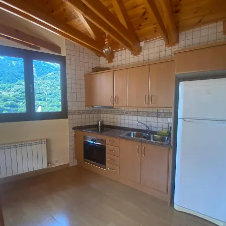 Rural Apartment