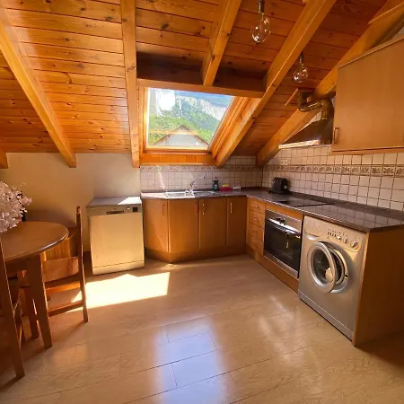 Rural Apartment