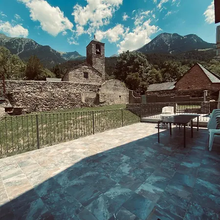 Apartamento Rural Senet