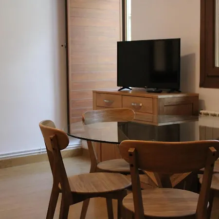 Rural Apartment
