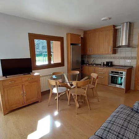 Rural Apartment Senet
